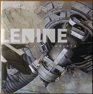 CD - Lenine – Labiata (Lacrado)