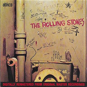 CD - The Rolling Stones – Beggars Banquet