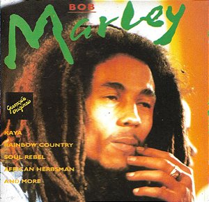 CD - Bob Marley – Bob Marley