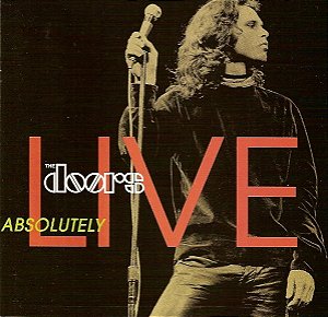 CD - The Doors – Absolutely Live