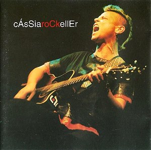 CD - Cássia Eller – Cássia Rock Eller
