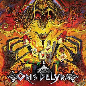 CD - Cris DeLyra – Cris DeLyra (Lacrado)
