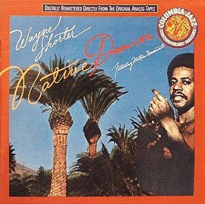 CD - Wayne Shorter – Native Dancer