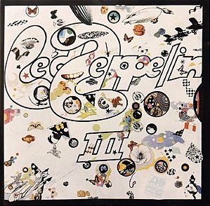 CD - Led Zeppelin – Led Zeppelin III