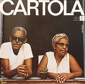 CD - Cartola – Cartola
