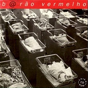 CD – Barão Vermelho – Álbum