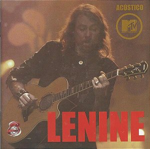 CD – Lenine – Acústico MTV