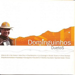 CD - Dominguinhos – Duetos