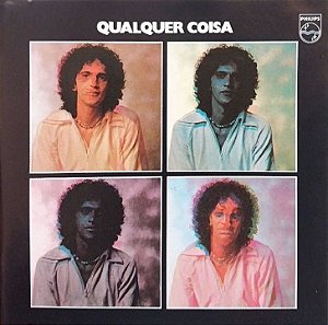 CD - Caetano Veloso – Qualquer Coisa