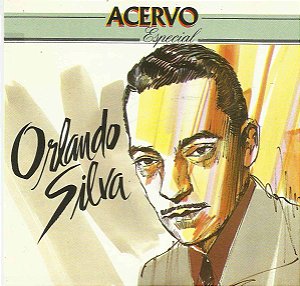 CD - Orlando Silva – Orlando Silva