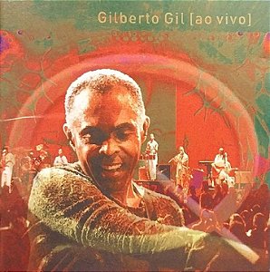 CD Duplo - Gilberto Gil – Quanta Gente Veio Ver: Ao Vivo