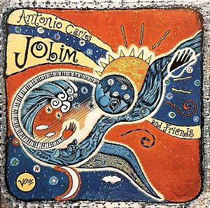 CD - Antonio Carlos Jobim – Antonio Carlos Jobim And Friends