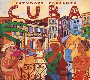 CD – Cuba (Vários Artistas)