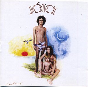 CD - Caetano Veloso – Jóia