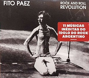 CD - Fito Páez – Rock And Roll Revolution