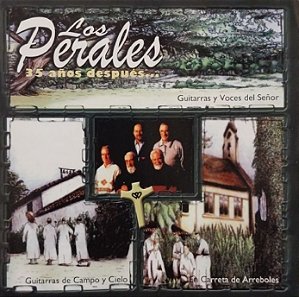 CD - Los Perales - 35 Ãnos Después... - Importado (Chile)