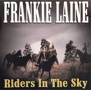 CD - Frankie Laine – Riders In The Sky