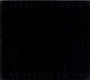 CD - Lou Reed -  John Cale ‎– Songs For Drella  (digipack) - IMP