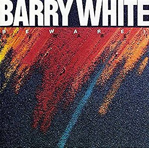 CD - Barry White ‎– Beware