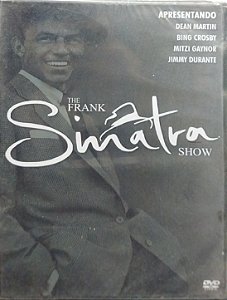 DVD - The Frank Sinatra Show (Lacrado)