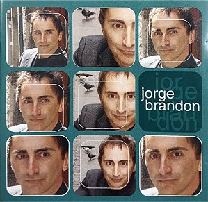 CD - Jorge Brandon - Me Amas De Verdad?
