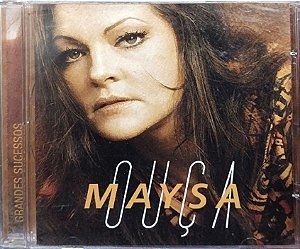 CD - Maysa – Ouça (Lacrado)