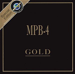 CD - MPB-4 – Gold