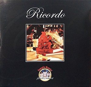 CD - Ricordo - Famiglia Mancini (Vários Artistas)