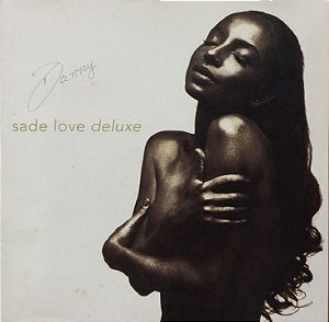CD - Sade – Love Deluxe