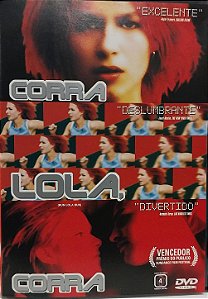 DVD - Corra Lola, Corra