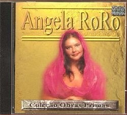 CD - ANGELA RORO - COLEÇÃO OBRAS PRIMAS