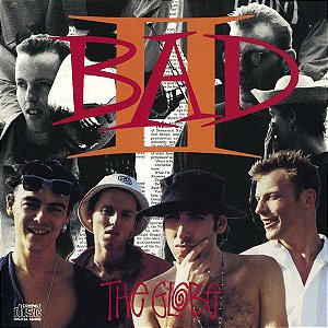 CD-  The Globe - Big Audio Dynamite II