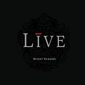 CD - Live ‎– Secret Samadhi - IMP