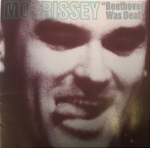 CD - Morrissey ‎– Beethoven Was Deaf