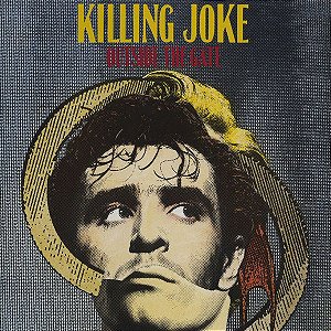 CD - Killing Joke ‎– Outside The Gate IMP