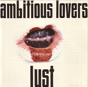 CD - Ambitious Lovers ‎– Lust