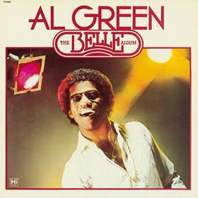 CD - Al Green ‎– The Belle Album
