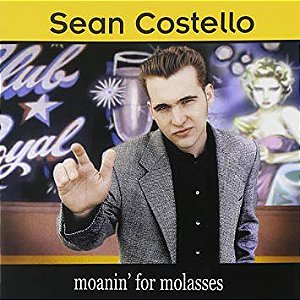 CD - Sean Costello ‎– moanin' for molasses - IMP