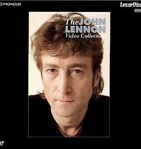 LD - John Lennon ‎– The Video Collection