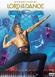 DVD - Ronan Hardiman ‎– Michael Flatley's Lord Of The Dance