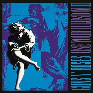 CD - Guns N' Roses ‎– Use Your Illusion II - IMP