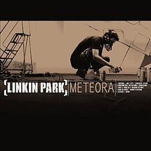 CD - Linkin Park ‎– Meteora