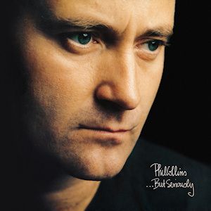 CD - Phil Collins - ... But Seriously