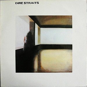 CD - Dire Straits ‎– Dire Straits - IMP USA