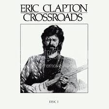 CD - Eric Clapton ‎– Crossroads ( disc 1)