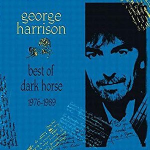 CD - George Harrison ‎– Best Of Dark Horse 1976-1989