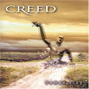 CD - Creed ‎– Human Clay - IMP