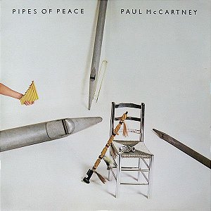 CD - Paul McCartney ‎– Pipes Of Peace
