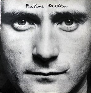 CD - Phil Collins ‎– Face Value