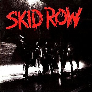 CD - Skid Row ‎– Skid Row - IMP